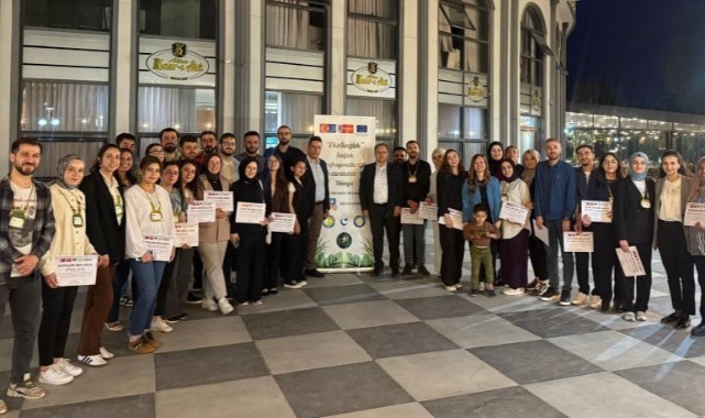 Harran Üniversitesi'nde