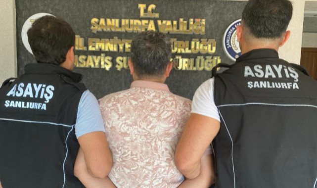 Şanlıurfa Polisi, Aranan 12 Zanlıyı Çeşitli Suçlardan Tutukladı