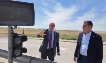 Tanal, Şanlıurfa Otobanındaki Ücret Ekranı Eksikliğine Karşı Çıktı