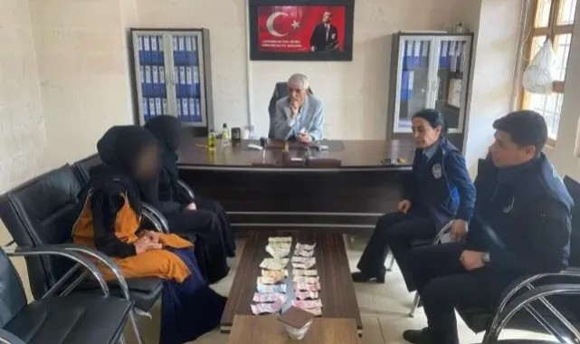 Viranşehir’de Dilenci Denetimleri Sıkılaşıyor