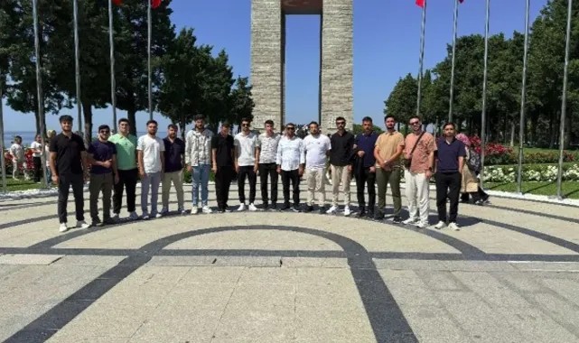 Gençler Tarih Sahnesinde: Şanlıurfa’da Kültürel Keşif Yolculuğu!