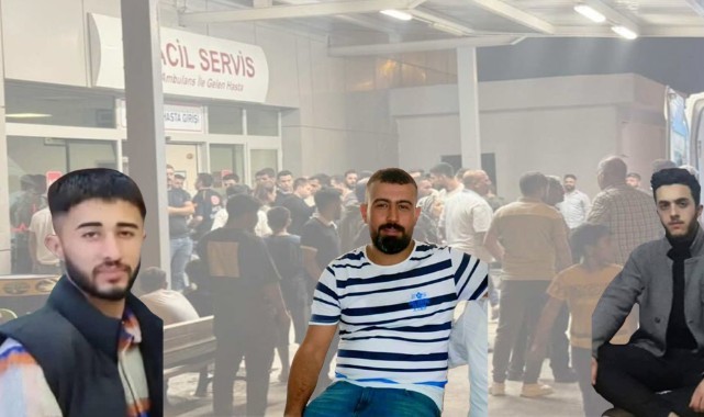 Şanlıurfa Birecik’te Arazi Kavgası: 3 Kuzen Hayatını Kaybetti