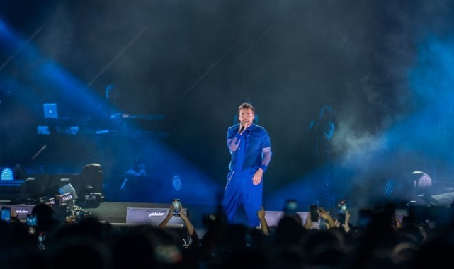 Şanlıurfa’da Müzik Rüzgârı: Murat Dalkılıç’tan Sahnelere Görkemli Dönüş