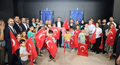 15 Temmuz’un Unutulmaz Hikayesi Şanlıurfa’da Sinema Etkinliğiyle Yaşatıldı