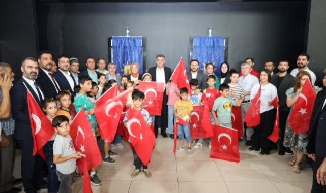 15 Temmuz’un Unutulmaz Hikayesi Şanlıurfa’da Sinema Etkinliğiyle Yaşatıldı