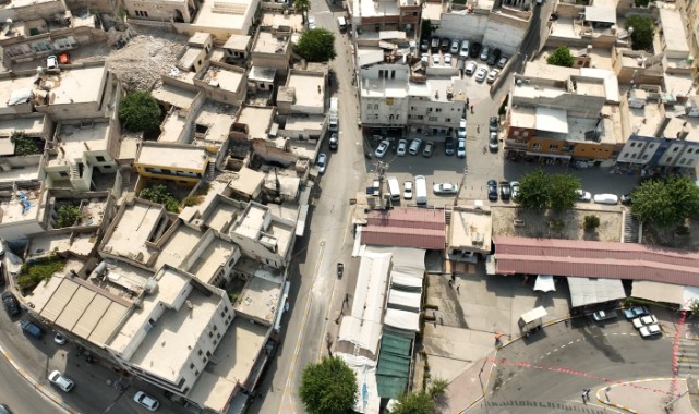 84 Yapı Kaldırılıyor, Balıklıgöl Eski İhtişamına Kavuşuyor