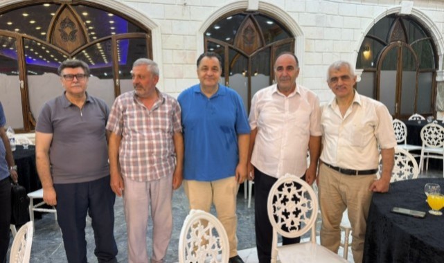 Gergerlioğlu, Şanlıurfa Kamu-Sen ve Kamu Birliği’nden Kardeşlik Çağrısı