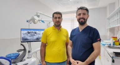 Haliliye’de Modern Diş Tedavisi: İmplant ve Zirkonyum Dönemi Başladı