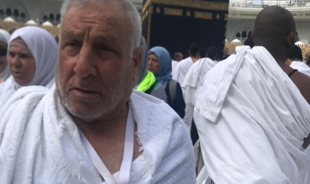 Nazif Arslan vefat etti