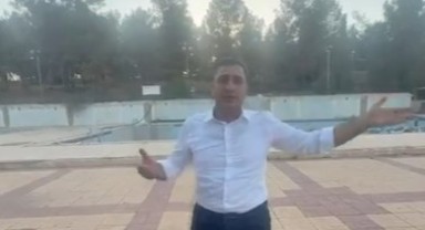 Şanlıurfa Bozova'daki sosyal tesis kaderine mi terk edildi?