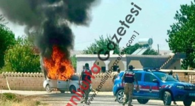 Şanlıurfa’da Akraba Kavgası: Araçlar Ateşe Verildi, Yaralılar Hastanede