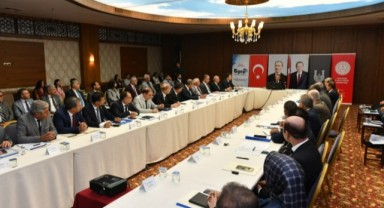 Şanlıurfa’da BİGEP Projesi Kapsamında Eğitim Çalışmaları Masaya Yatırıldı