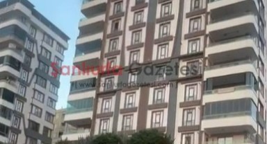 Şanlıurfa’da Yüksek Katlı Binada Yangın! İtfaiye Müdahale Ediyor