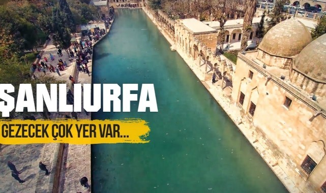 Şanlıurfa'nın en gözde turistik yeri neresi?