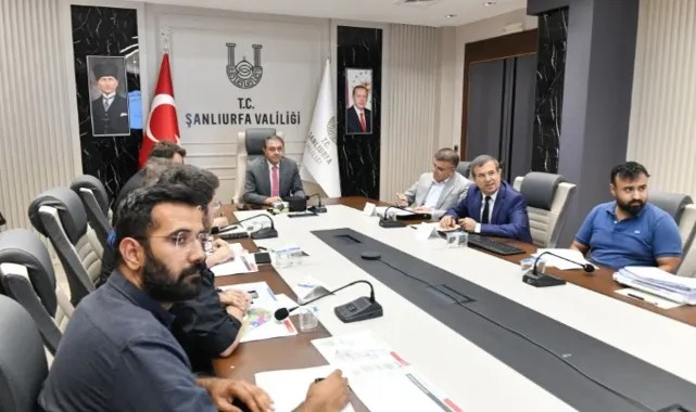 Şanlıurfa TOKİ Yerleşkelerinde Eğitim Altyapısı Güçleniyor!