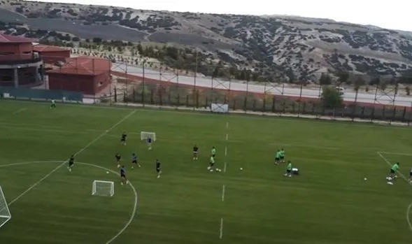 Şanlıurfaspor Sahaya İddialı Dönüyor