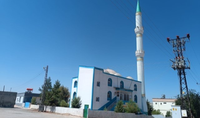 Birlik ve Umudun Sembolü: Halfeti Macunlu Camii Minaresi Törenle Açıldı