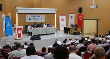 Şanlıurfa’da Ayet ve Hadis Yarışması Bölge Finali Yapıldı 