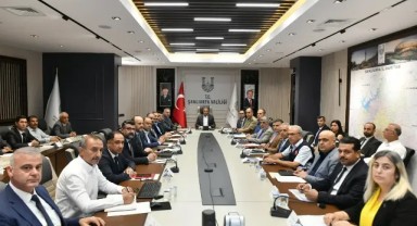 Şanlıurfa’da Bağımlılıkla Mücadele Stratejileri Masaya Yatırıldı