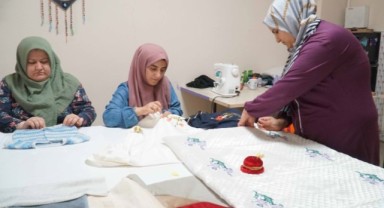 Şanlıurfa’da Kadınlar, Haliliye Milletevlerinde Yeni Beceriler Ediniyor!