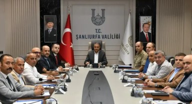 Şanlıurfa’da Spor Güvenlik Kurulu Toplandı: Yeni Sezon Tedbirleri Belirlendi!