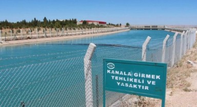 Şanlıurfa’da Sulama Kanalında Ceset İhbarı! Ekipler Harekete Geçti