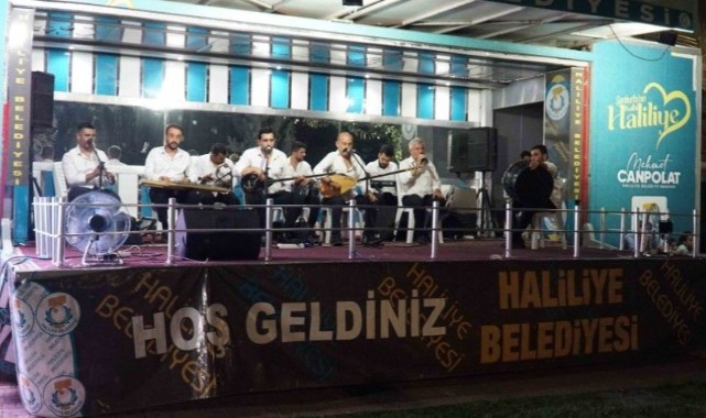 Şanlıurfa’da Yaz Geceleri Müzik Ziyafeti Sunuyor