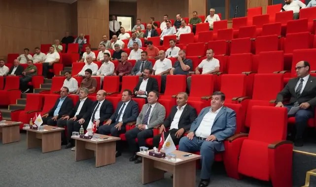 Şanlıurfa’da Yeni Teşvikler ve Kalkınma Projeleri Tanıtıldı