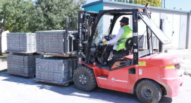 Şanlıurfa Haliliye’de Üst Yapı Hizmetleri Vatandaşlardan Tam Not Aldı!