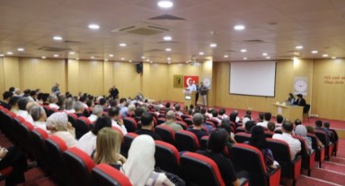 Şanlıurfa Sağlıkta Kaliteyi Artırmak İçin Hedeflerini Belirledi!