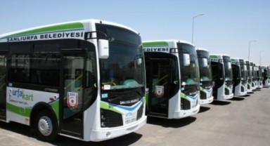 Şanlıurfa Toplu Taşıma Ücretlerine Zam Yaptı: Yeni Fiyatlar Açıklandı 