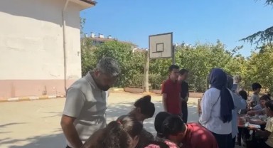 Şanlıurfalı Mevsimlik Tarım İşçisi Çocuklar, Düzce'de Bahçede Değil Okulda Eğitim Görüyor