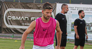 Şanlıurfaspor, Beykoz Anadolu Spor Maçı Hazırlıklarına Başladı