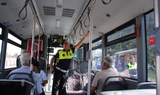 Sıcakta Klima Kapalı Kalan Toplu Taşıma Araçlarına Dev Ceza!