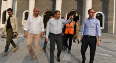 Siverek’te Hizmet ve Tarım Zirvesi: Vali Şıldak Sahada