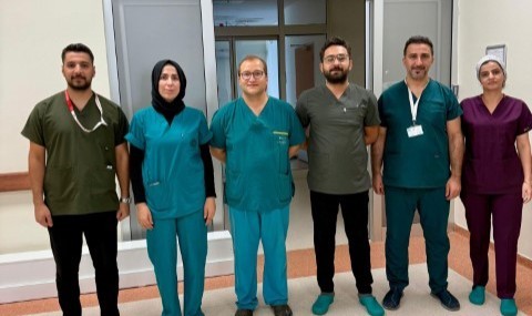 Hilvan’da sağlık hizmetleri güçleniyor: Ortopedi branşında ilk ameliyat