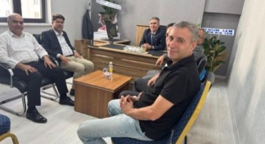 İbrahim Coşkun Yeni Müdürle İş Birliği Mesajı Verdi!