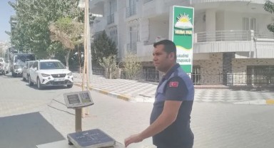 Karaköprü Belediyesi Zabıta Ekiplerinden Semt Pazarı Denetimi!