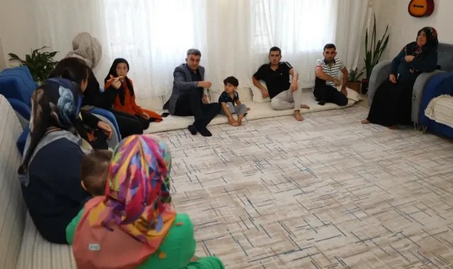 Şanlıurfa’da İşitme Engelliler İçin Farkındalık Etkinliği!