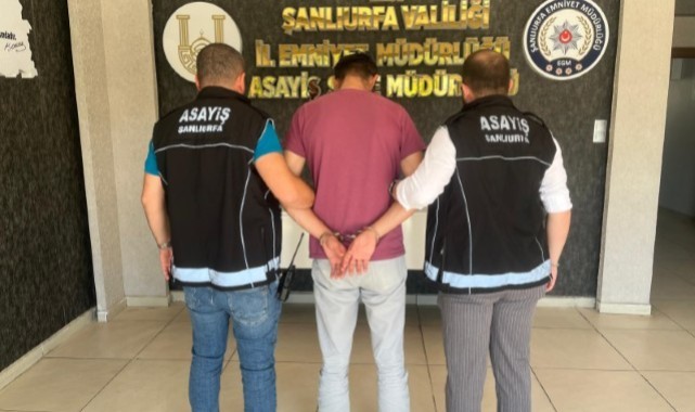 Şanlıurfa Emniyeti Suçlulara Göz Açtırmadı!