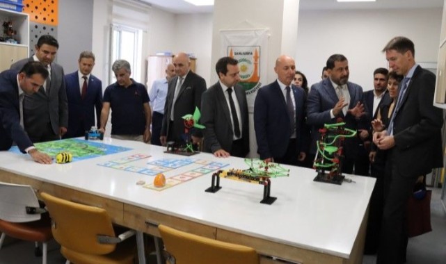 Şanlıurfa Esentepe Gençlik Merkezi’nde DİGEM Eğitimi!