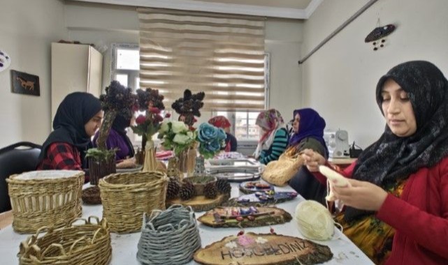 Şanlıurfa Eyyübiye’de Herkes İçin Yeni Kurs Fırsatları!