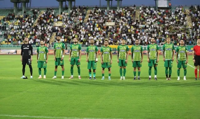 Şanlıurfaspor 2, Kepezspor 1: Maçın Özeti ve Detaylar