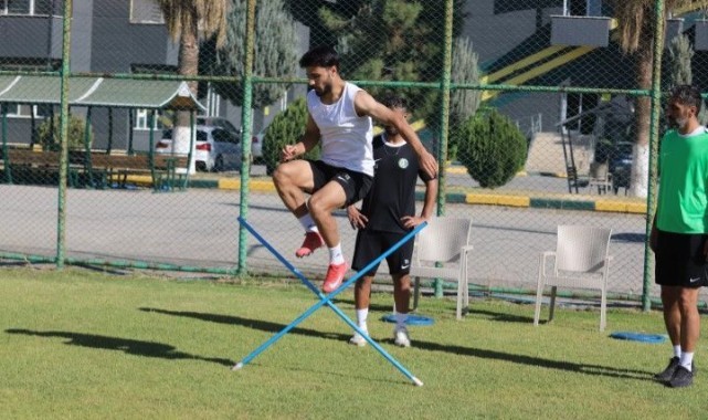 Şanlıurfaspor’da Yoğun Maç Hazırlığı Sürüyor!