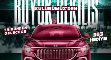 Şanlıurfaspor’dan Büyük Çekilişe Yoğun İlgi
