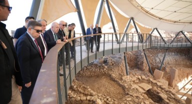 Ümit Özdağ’dan Şanlıurfa Çıkarması