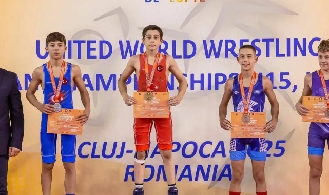 Balkan Şampiyonu Esat Dedeoğlu’na Şanlıurfa’da Kahraman Gibi Karşılama!