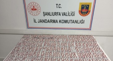 Şanlıurfa’da Narkotik Ekiplerinden Nokta Operasyon!