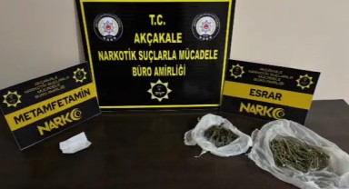 Şanlıurfa’da Uyuşturucuya Karşı Operasyon: 8 Kişi Yakalandı!