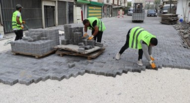 Şanlıurfa Haliliye Belediyesi Kırsalda Yol Çalışmalarına Hız Verdi!